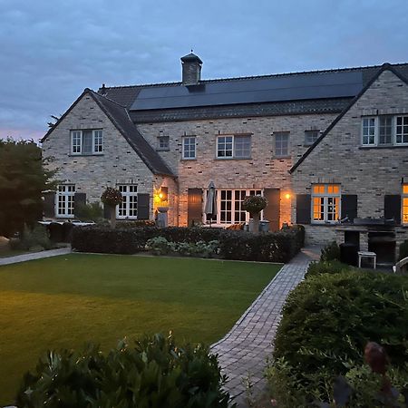 Sfeervol Familielandhuis In De Groene Kempen Baarle-Hertog Ngoại thất bức ảnh