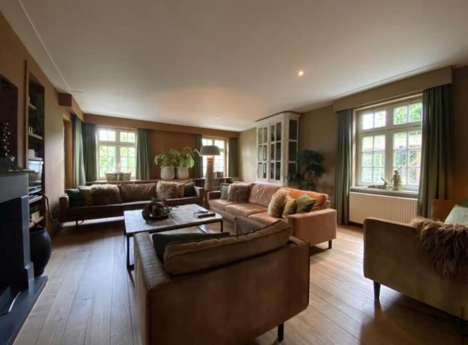 Sfeervol Familielandhuis In De Groene Kempen Baarle-Hertog Ngoại thất bức ảnh