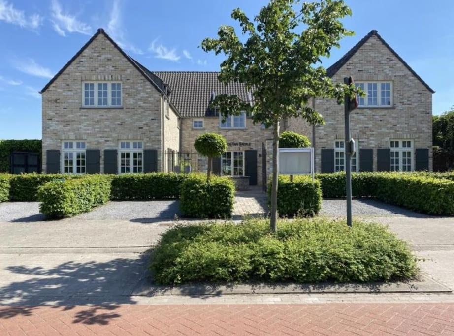 Sfeervol Familielandhuis In De Groene Kempen Baarle-Hertog Ngoại thất bức ảnh