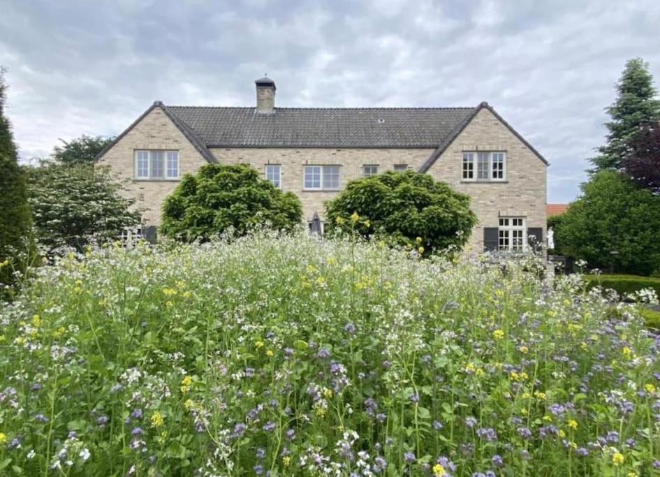 Sfeervol Familielandhuis In De Groene Kempen Baarle-Hertog Ngoại thất bức ảnh