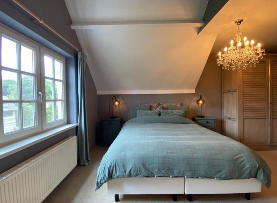 Sfeervol Familielandhuis In De Groene Kempen Baarle-Hertog Ngoại thất bức ảnh