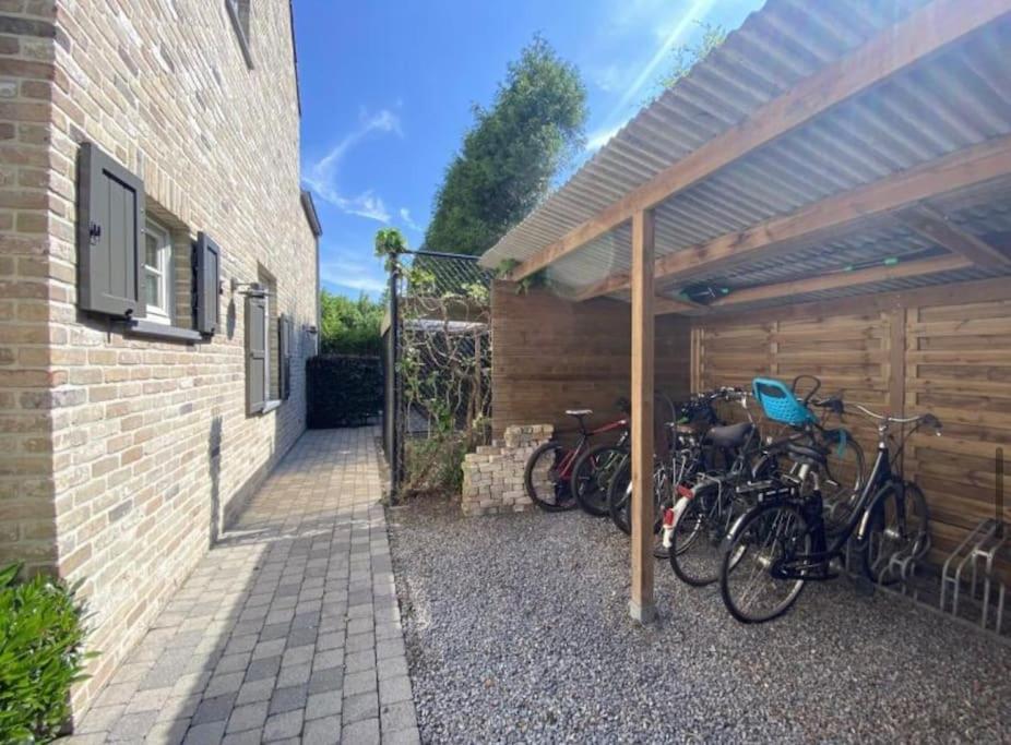 Sfeervol Familielandhuis In De Groene Kempen Baarle-Hertog Ngoại thất bức ảnh