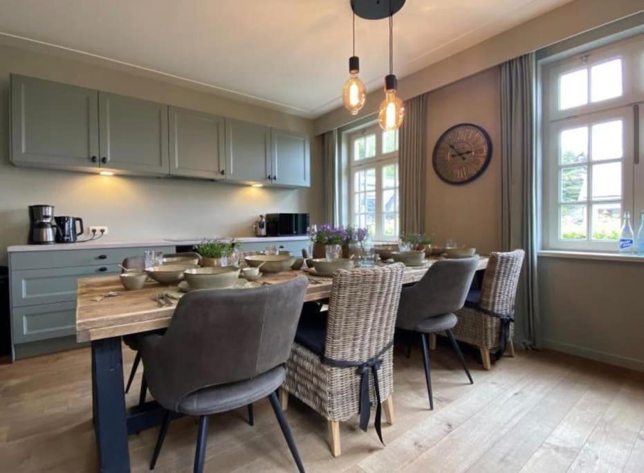 Sfeervol Familielandhuis In De Groene Kempen Baarle-Hertog Ngoại thất bức ảnh