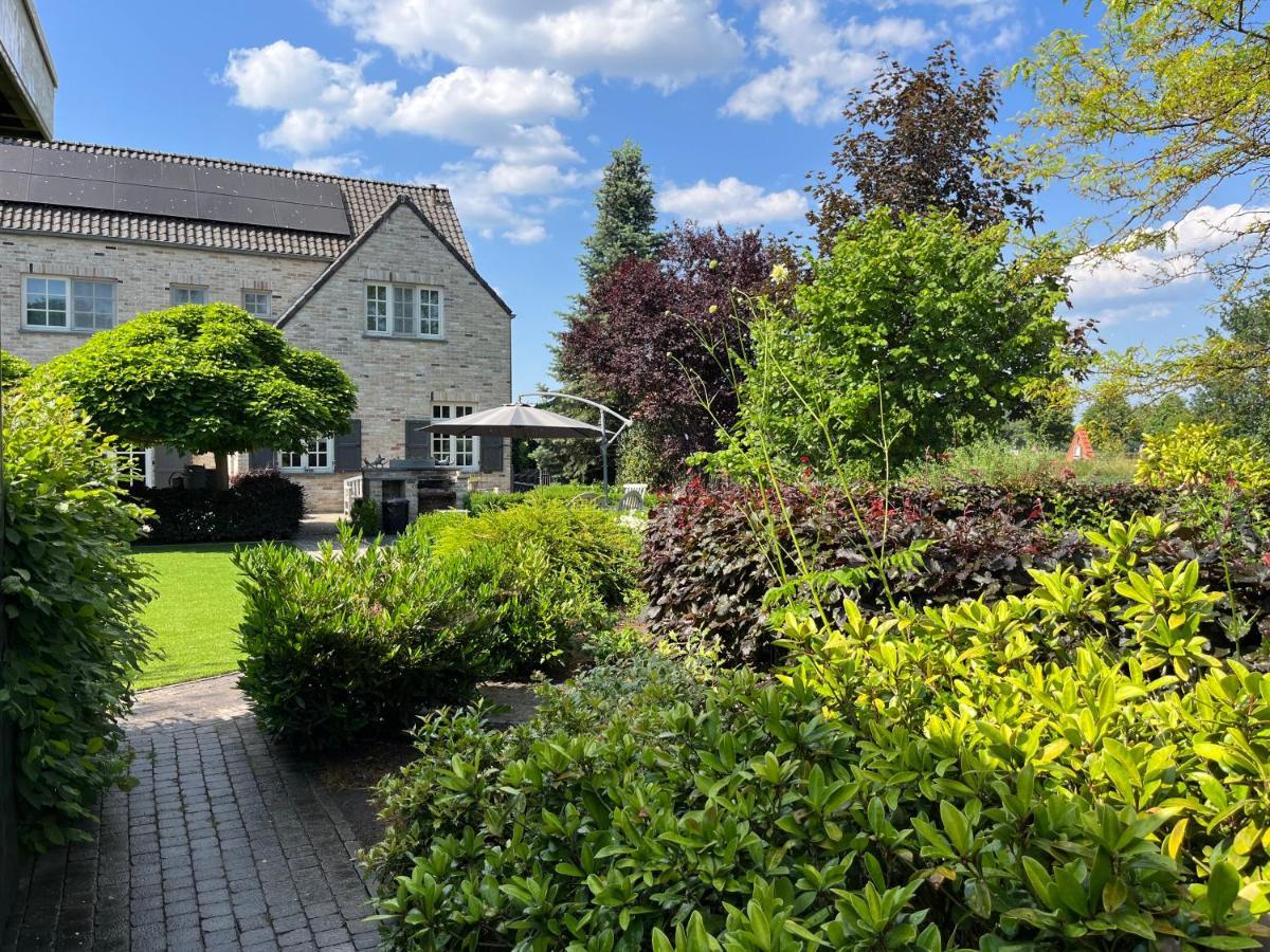 Sfeervol Familielandhuis In De Groene Kempen Baarle-Hertog Ngoại thất bức ảnh